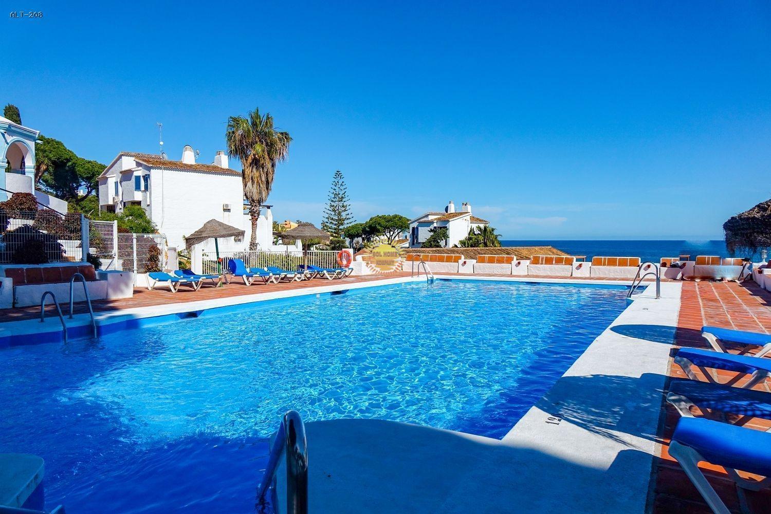 Appartement Mansion Beachfront - With Sea Views *