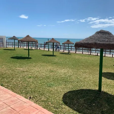 Apartament Mansion Beachfront - Apartments With Sea Views Sitio de Calahonda Exterior photo