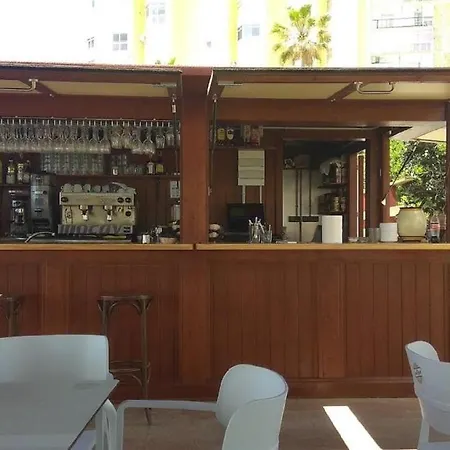 Apartament Mansion Beachfront - Apartments With Sea Views Sitio de Calahonda Exterior photo