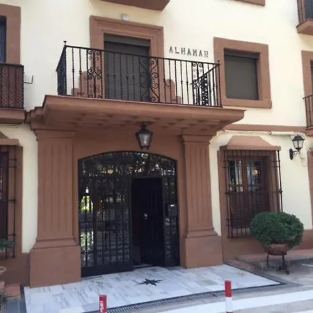 Apartament Mansion Beachfront - Apartments With Sea Views Sitio de Calahonda Exterior photo