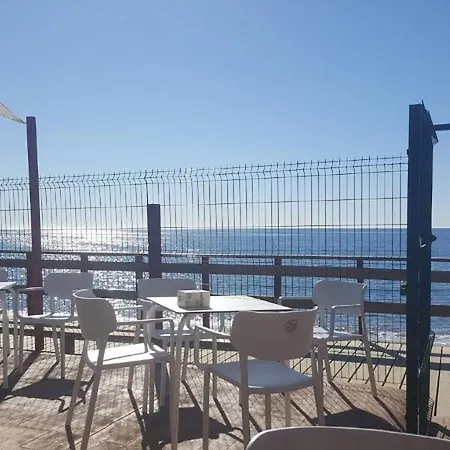 Apartament Mansion Beachfront - Apartments With Sea Views Sitio de Calahonda Exterior photo
