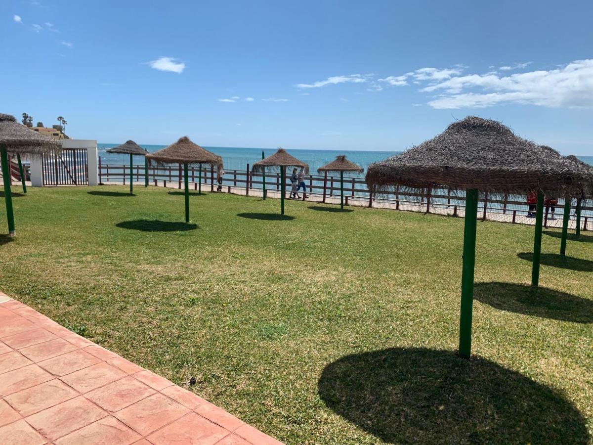 Apartment Mansion Beachfront - With Sea Views Sitio de Calahonda